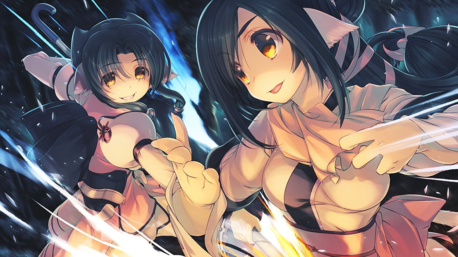 Utawarerumono: Mask of Truth - PS4 - Video Games by Deep Silver UK The Chelsea Gamer
