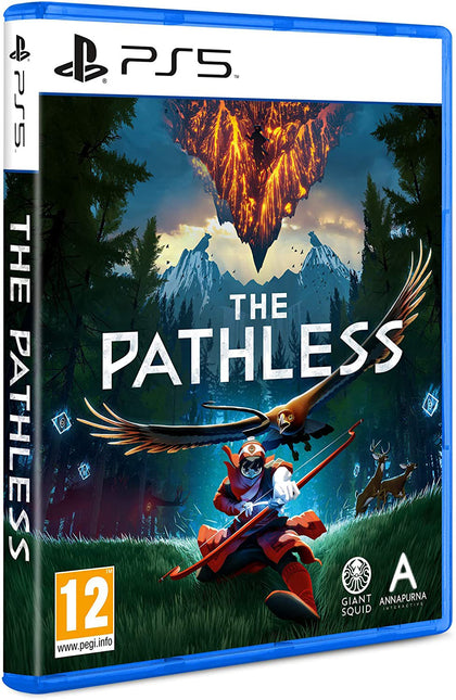 The Pathless - Video Games by U&I The Chelsea Gamer