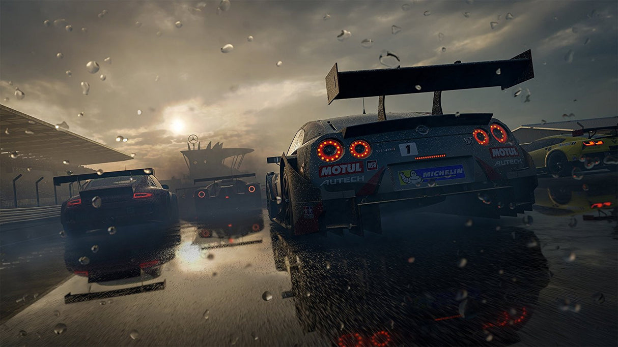 FORZA MOTORSPORT 7 - Video Games by Microsoft The Chelsea Gamer