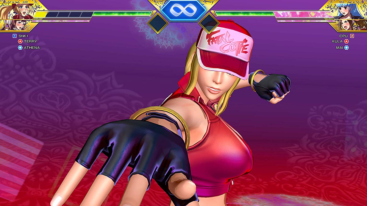 SNK Heroines - Tag Team Frenzy - Nintendo Switch - Video Games by Nintendo The Chelsea Gamer