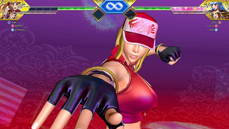 SNK Heroines - Tag Team Frenzy - Nintendo Switch - Video Games by Nintendo The Chelsea Gamer