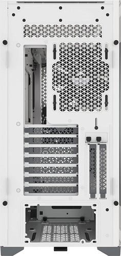 Corsair 5000D AIRFLOW Midi Tower PC Case - White - Core Components by Corsair The Chelsea Gamer