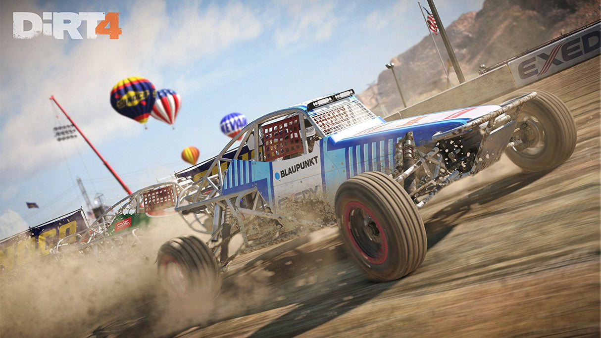 Dirt 4 - Day One Edition - Xbox One - Video Games by Codemasters The Chelsea Gamer