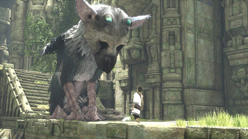 The Last Guardian - PlayStation 4 - Video Games by Sony The Chelsea Gamer