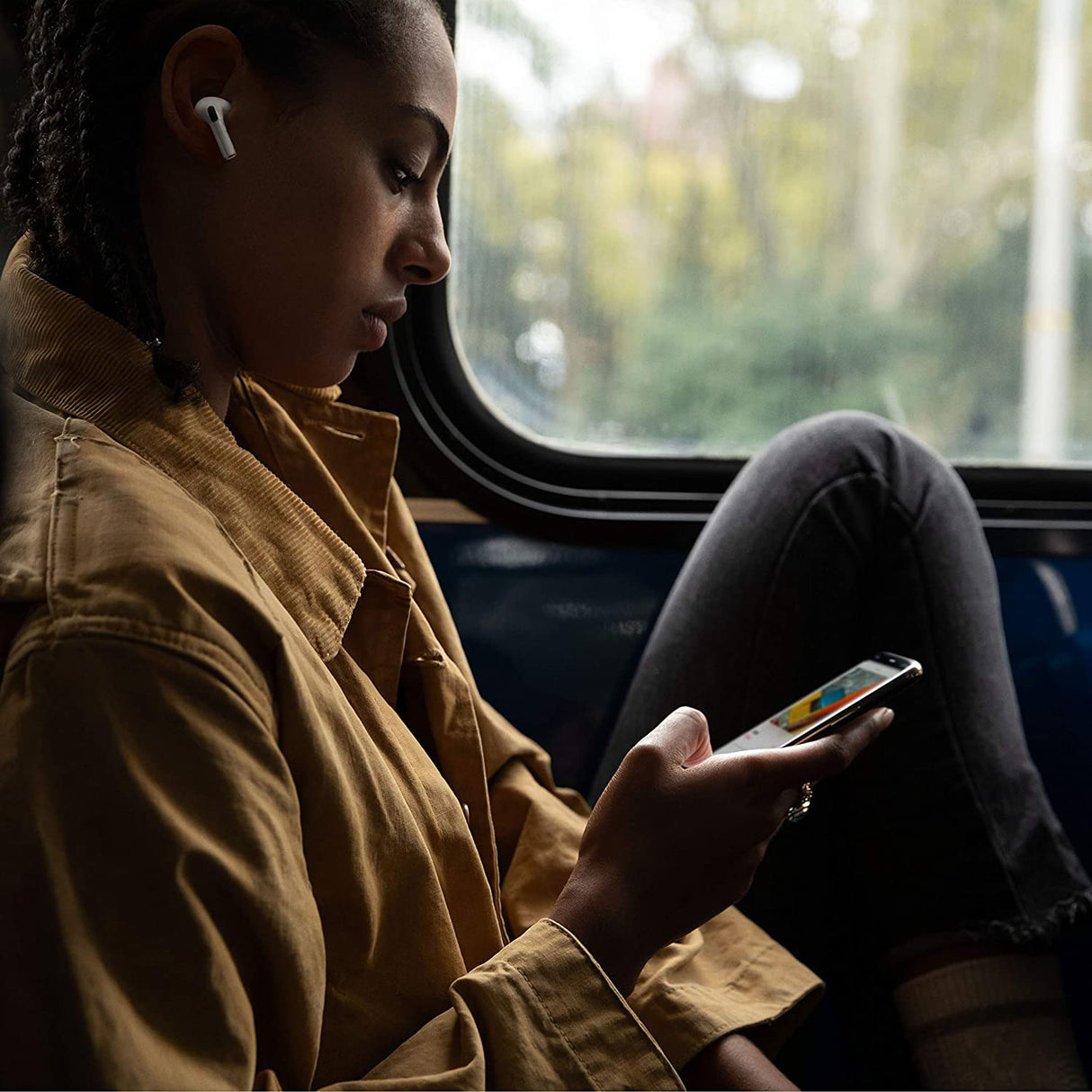 Apple AirPods Pro - MWP22ZM/A - Audio by Apple The Chelsea Gamer