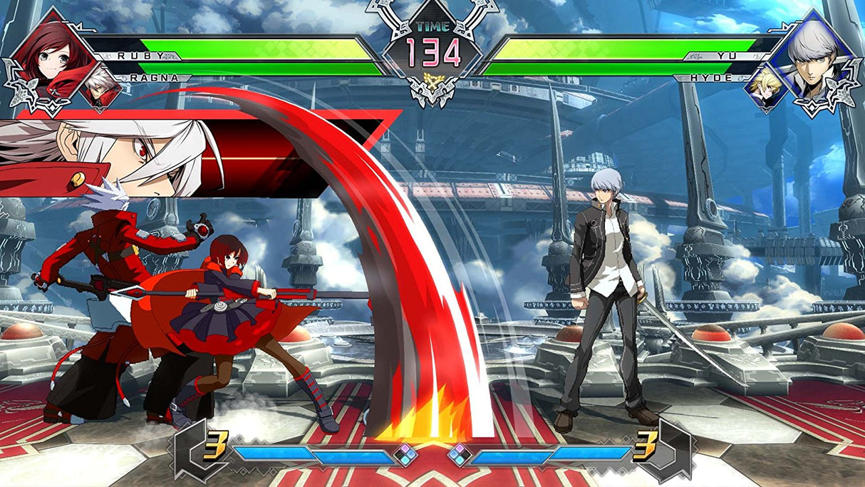 Blazblue Cross Tag - Video Games by pqube The Chelsea Gamer