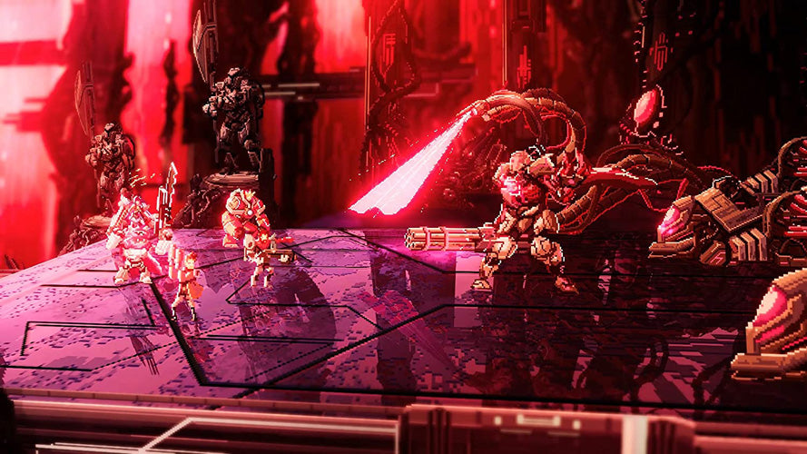 Star Renegades - PlayStation 4 - Video Games by United Games The Chelsea Gamer