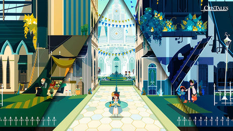 Cris Tales - Video Games by Maximum Games Ltd (UK Stock Account) The Chelsea Gamer
