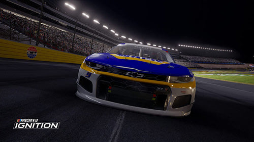 Nascar 21: Ignition - PlayStation 4 - Video Games by U&I The Chelsea Gamer