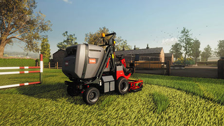 Lawn Mowing Simulator Landmark Edition - PlayStation 4 - Video Games by U&I The Chelsea Gamer