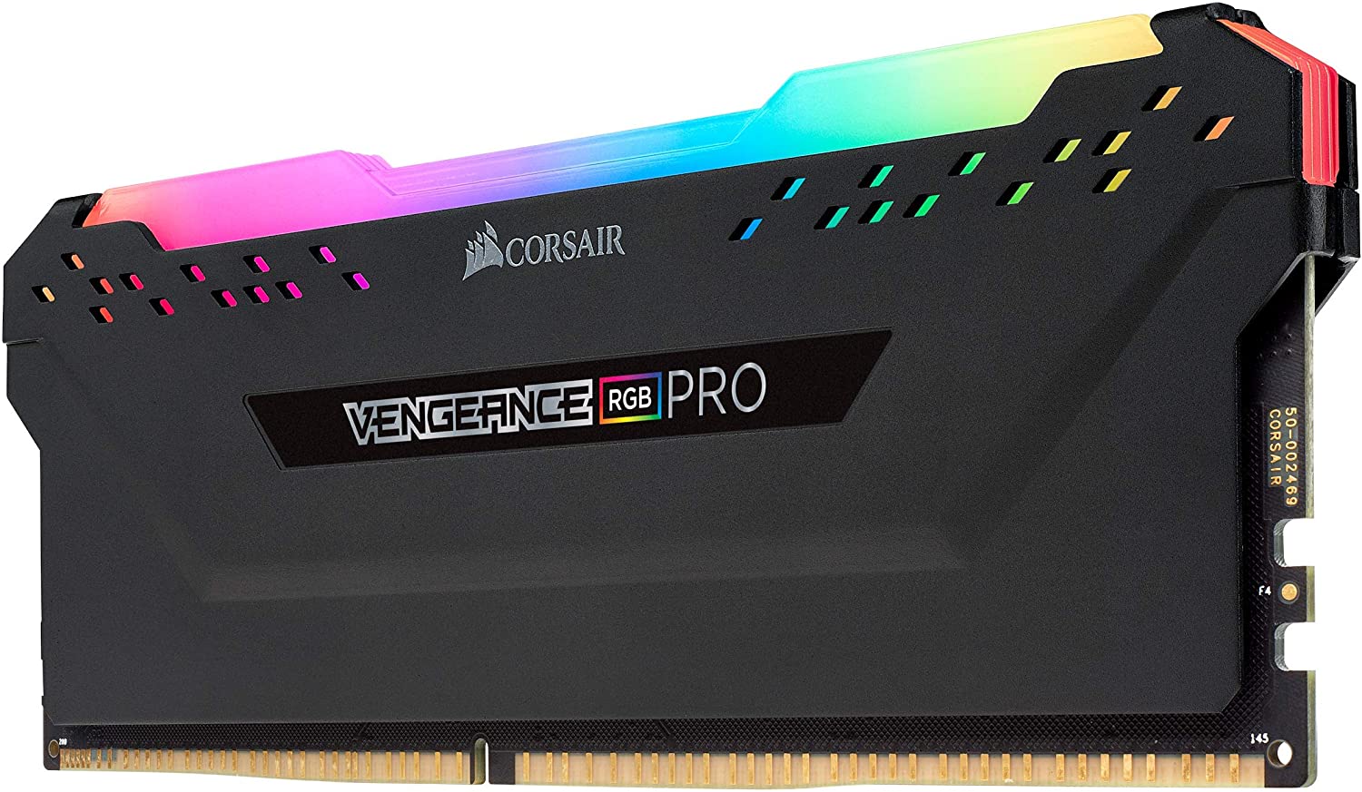 Corsair, Vengence Pro Light Enhancement Kit - Black - Core Components by Corsair The Chelsea Gamer