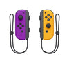 Nintendo Switch Joy-Con Pair - Neon Purple / Neon Orange - Console Accessories by Nintendo The Chelsea Gamer