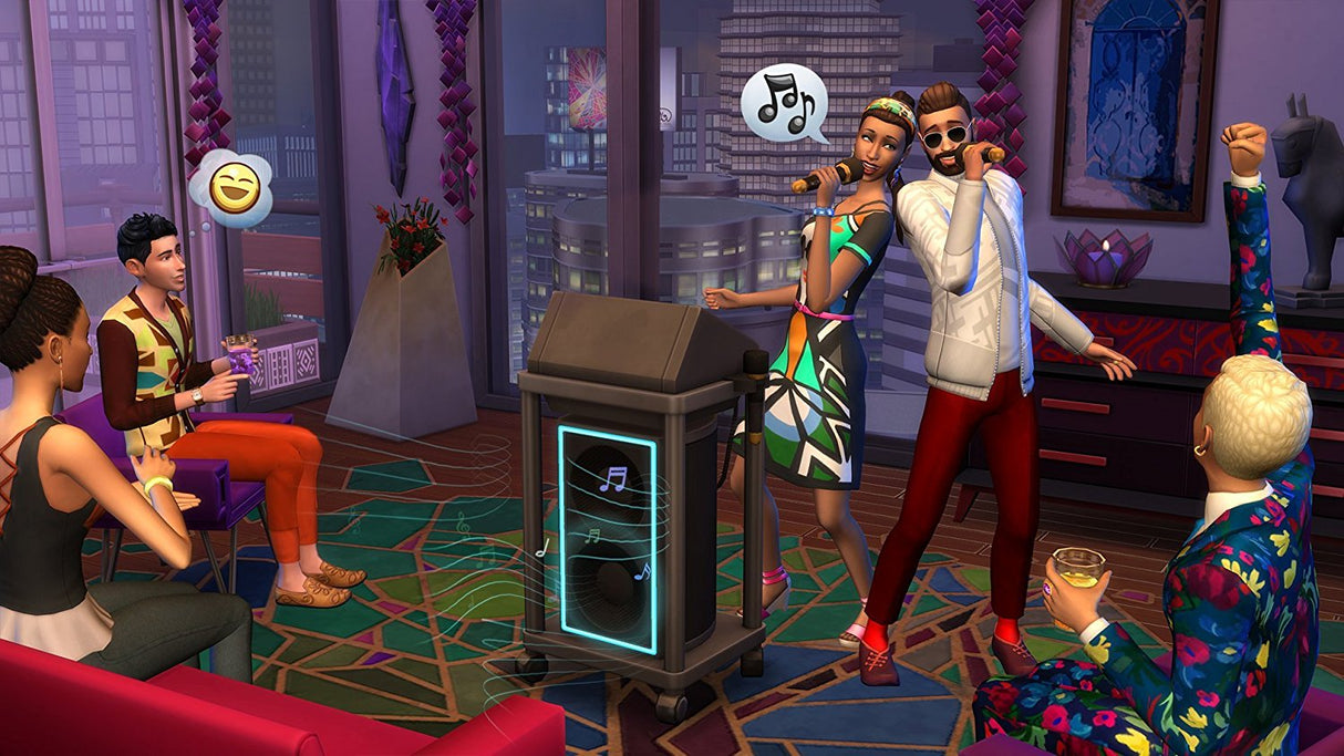 The Sims™ 4 City Living - PC CIAB - Video Games by Electronic Arts The Chelsea Gamer