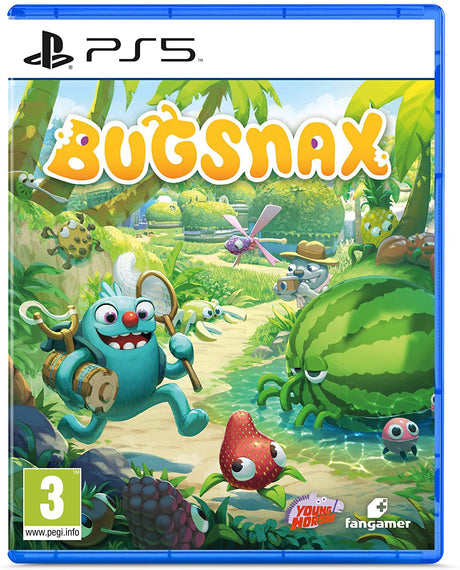 Bugsnax - PlayStation 5 - Video Games by U&I The Chelsea Gamer