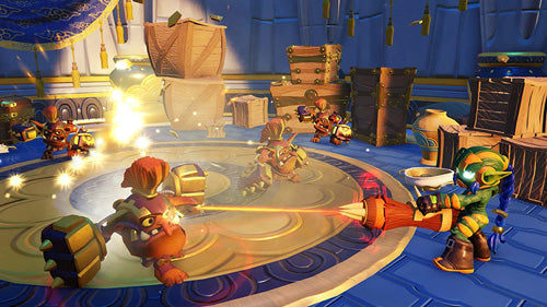 Skylanders Superchargers Starter Pack - PlayStation 4 - Video Games by ACTIVISION The Chelsea Gamer