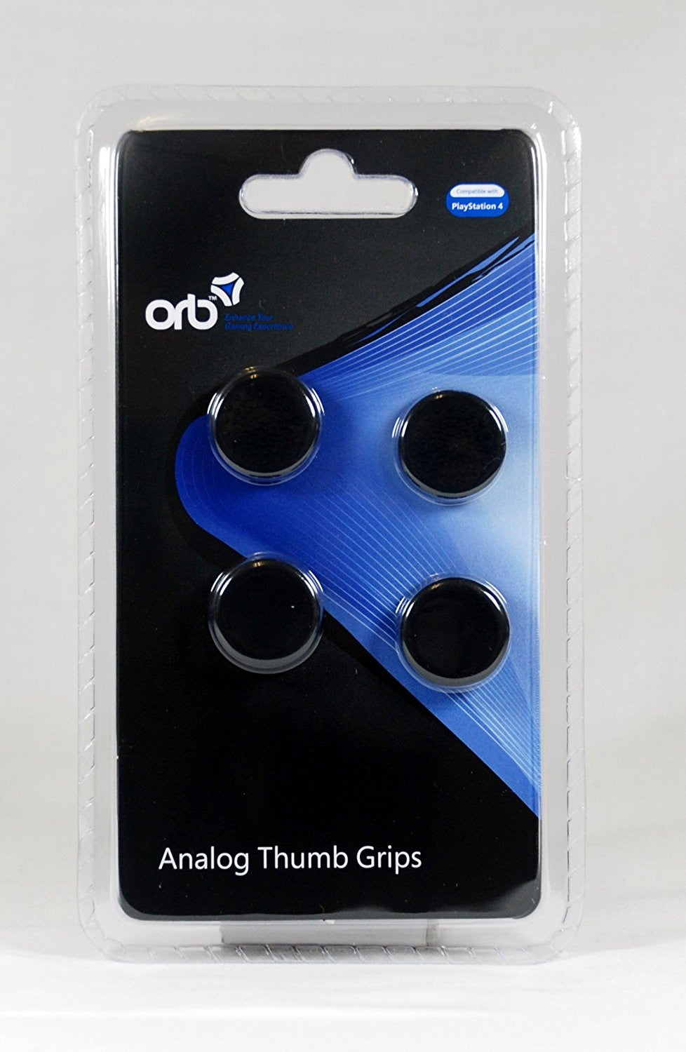 Orb Thumb Grips 2 sets - PS4 - Console Accessories by ORB The Chelsea Gamer
