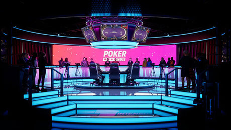 Poker Club - PlayStation 5 - Video Games by Maximum Games Ltd (UK Stock Account) The Chelsea Gamer