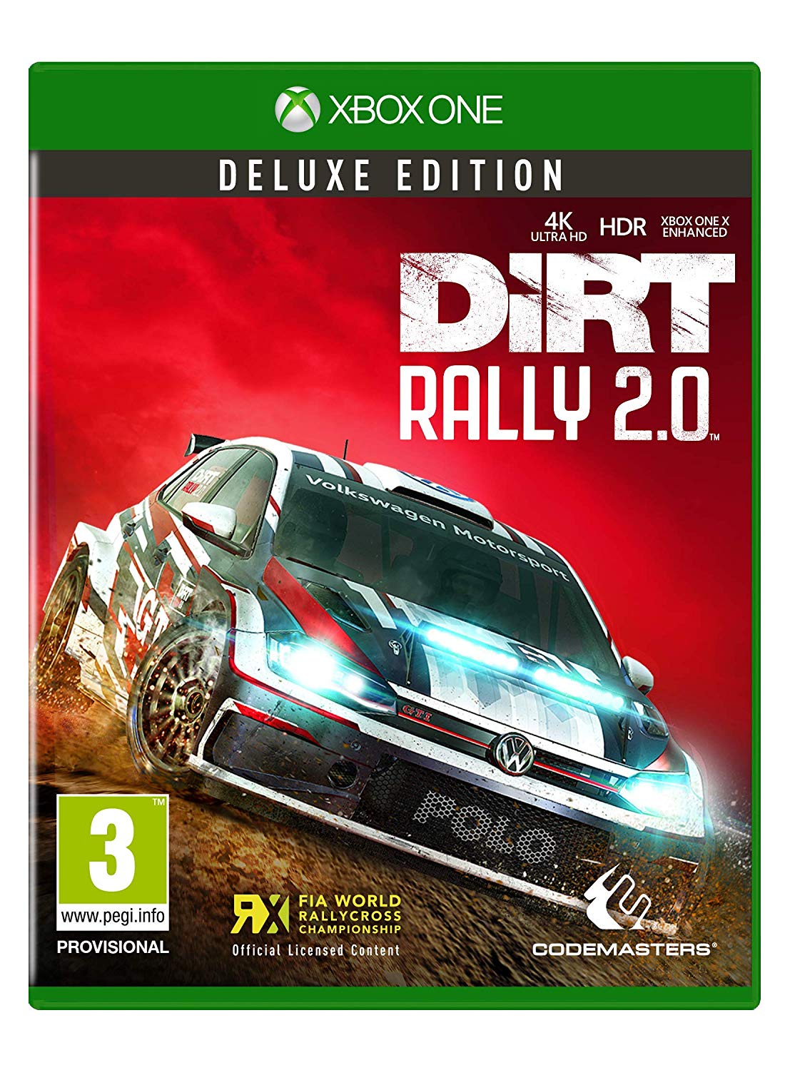 Dirt 2.0 - Video Games by Codemasters The Chelsea Gamer