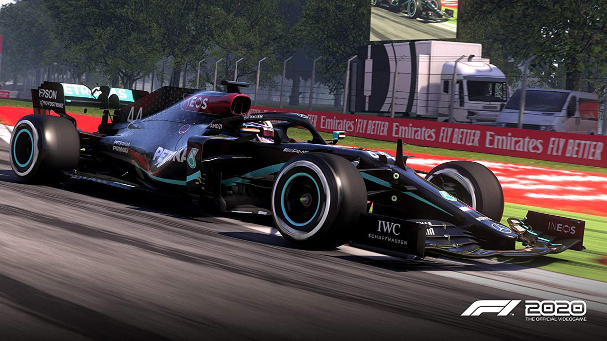 F1® 2020 - Standard Edition - PlayStation 4 - Video Games by Codemasters The Chelsea Gamer