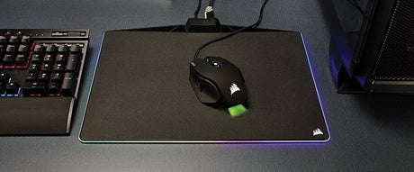 Corsair- MM800 RGB Polaris Gaming Mouse Pad - Surface by Corsair The Chelsea Gamer