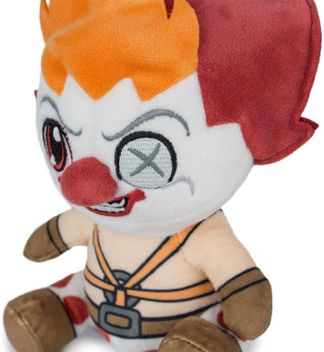 Twisted Metal Plush - Sweet Tooth - merchandise by Gaya The Chelsea Gamer