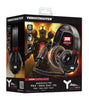 Thrustmaster Y-300CPX DOOM EDITION Gaming Headset - Console Accessories by Thrustmaster The Chelsea Gamer