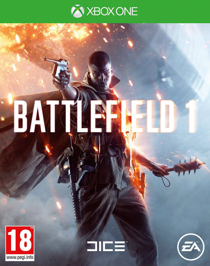 Battlefield 1 - Xbox One - Video Games by Electronic Arts The Chelsea Gamer