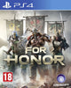 For Honor - PS4 - Video Games by UBI Soft The Chelsea Gamer