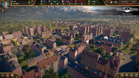Urban Empire Limited Special Edition - PC - Video Games by Kalypso Media The Chelsea Gamer