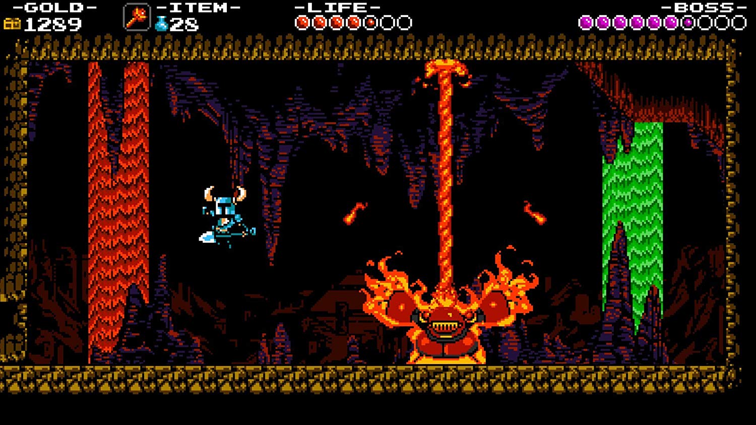 Shovel Knight: Treasure Trove - Video Games by Yacht Club Games The Chelsea Gamer