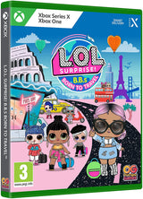 LOL Surprise! B.B.s BORN TO TRAVEL™ - Xbox - Video Games by U&I The Chelsea Gamer