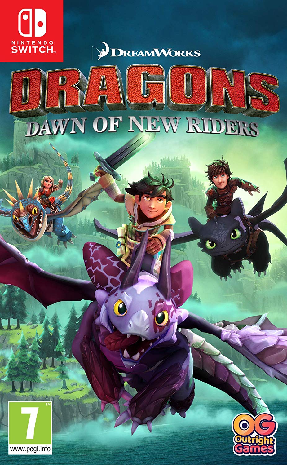 Dragons Dawn of New Riders - Video Games by Bandai Namco Entertainment The Chelsea Gamer