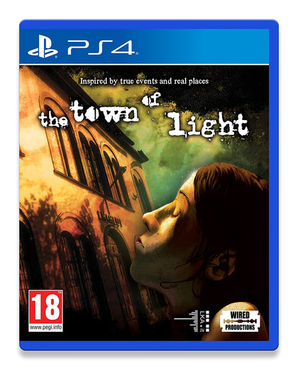 The Town of Light - PS4 - Video Games by Nordic Games The Chelsea Gamer