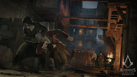 Assassins Creed Syndicate - Xbox One - Video Games by UBI Soft The Chelsea Gamer