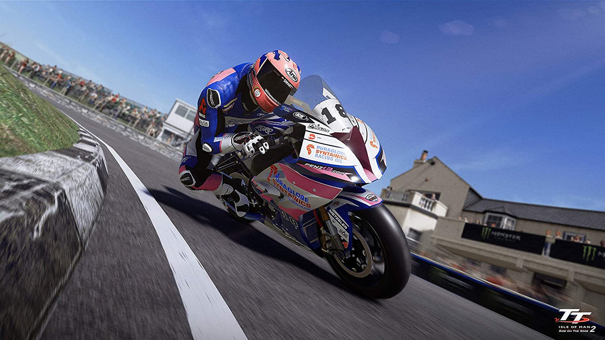 TT Isle of Man: Ride on the Edge 2 - Video Games by Maximum Games Ltd (UK Stock Account) The Chelsea Gamer