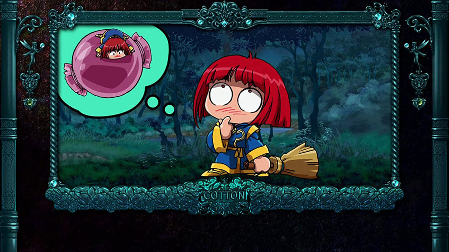 Cotton Reboot! - PlayStation 4 - Video Games by U&I The Chelsea Gamer