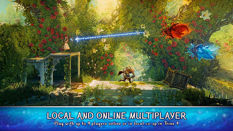 Trine Ultimate Collection - Video Games by Maximum Games Ltd (UK Stock Account) The Chelsea Gamer