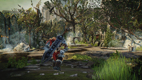Darksiders: Warmastered Edition - Nintendo Switch - Video Games by Nordic Games The Chelsea Gamer