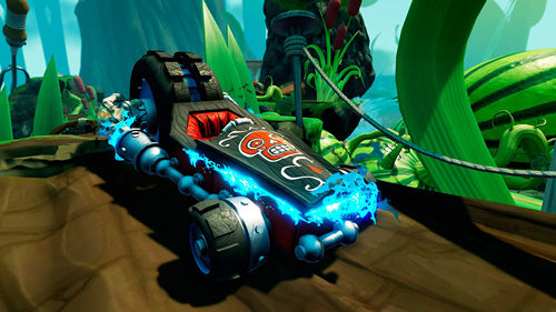 Skylanders SuperChargers Vehicle - Crypt Crusher - Video Games by ACTIVISION The Chelsea Gamer