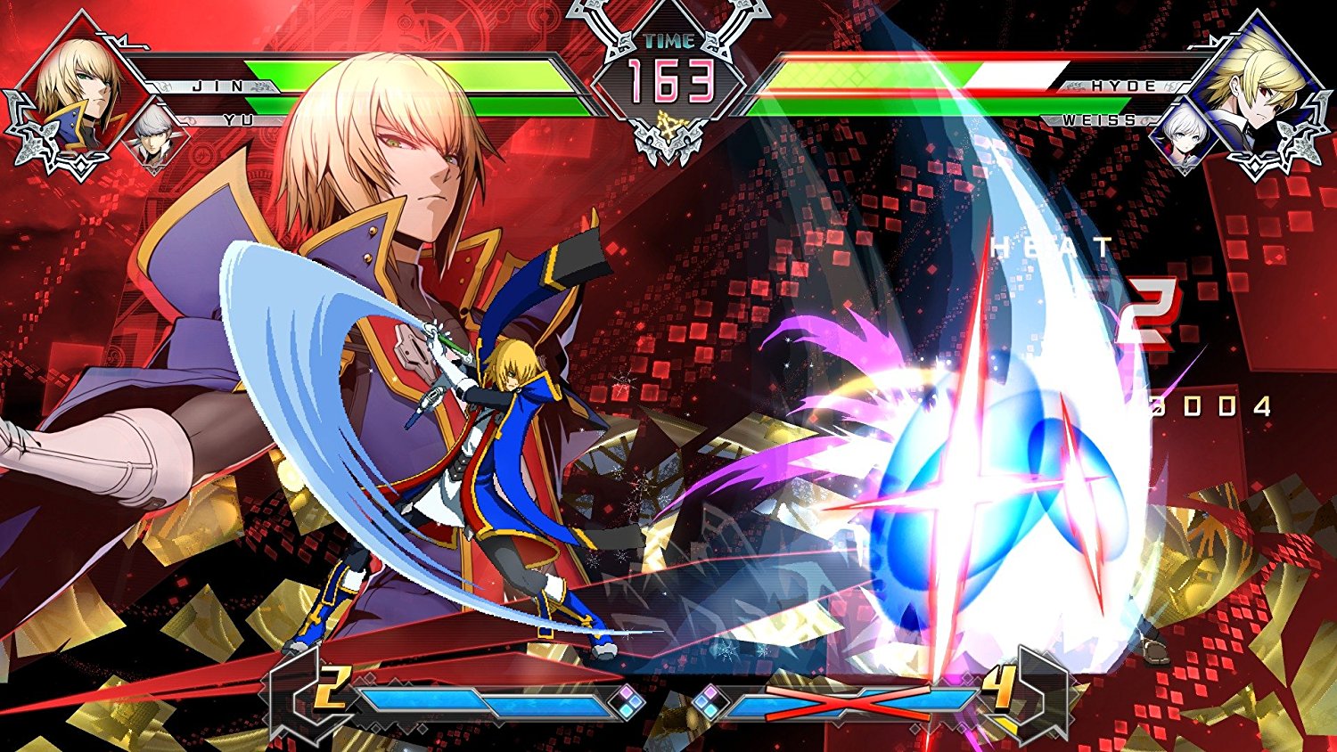 Blazblue Cross Tag - Video Games by pqube The Chelsea Gamer