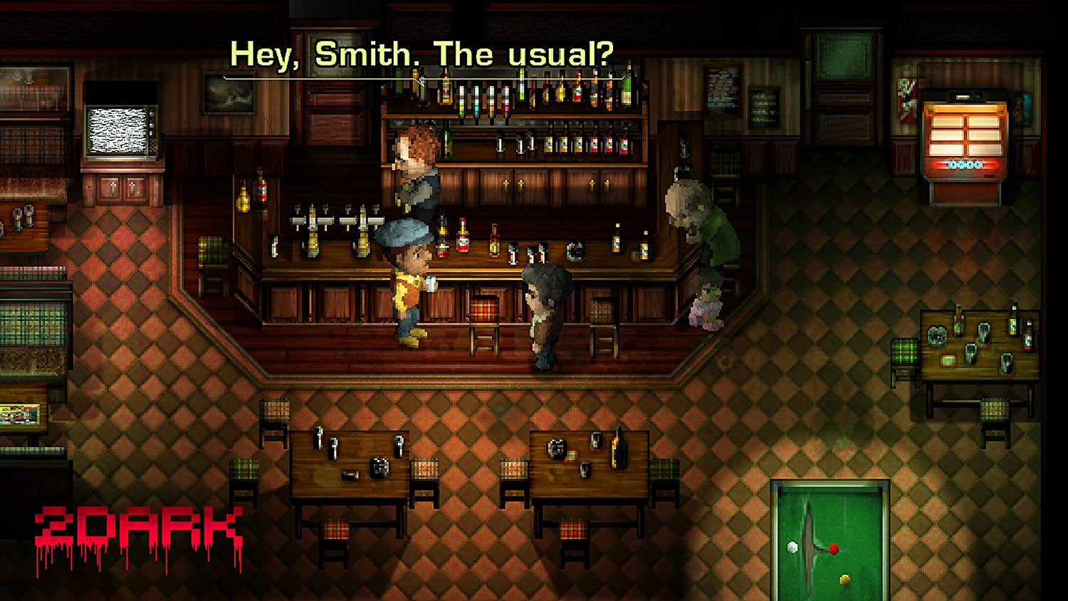 2Dark - PS4 - Video Games by pqube The Chelsea Gamer