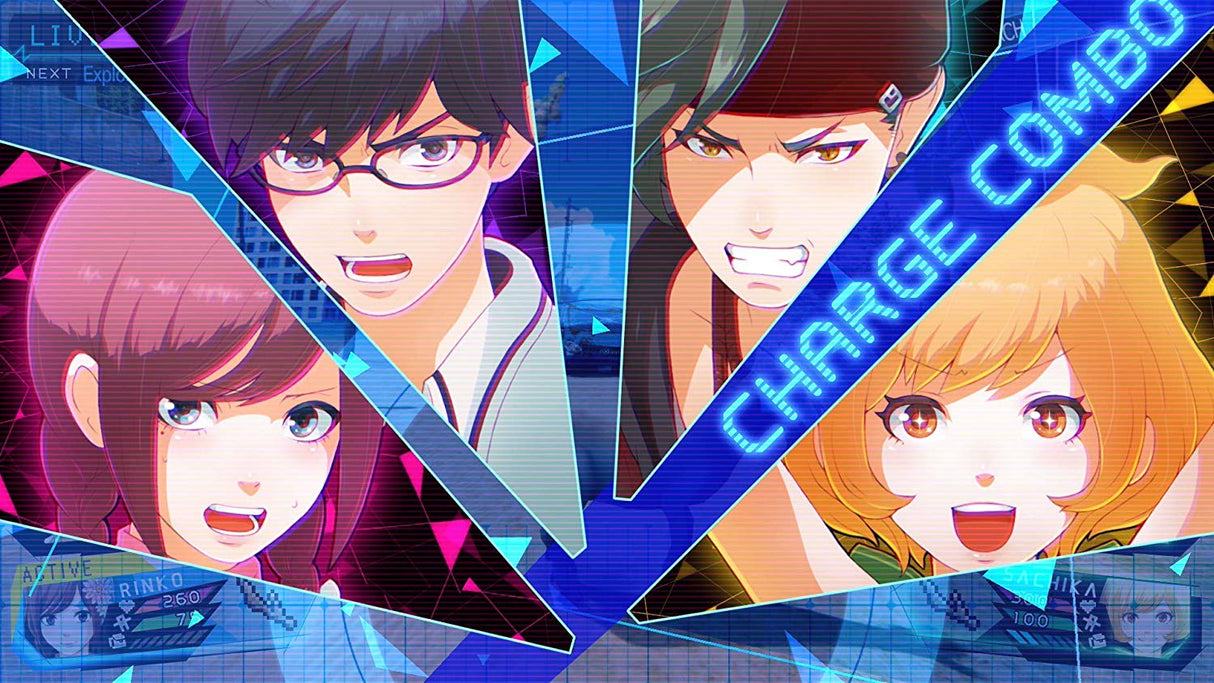 Zanki Zero - Video Games by Spike Chunsoft The Chelsea Gamer