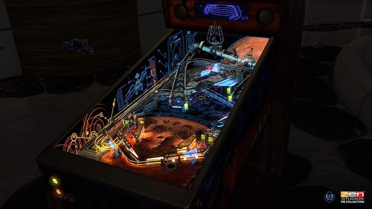 Zen Studios Ultimate VR Collection - Video Games by Perpetual Europe The Chelsea Gamer