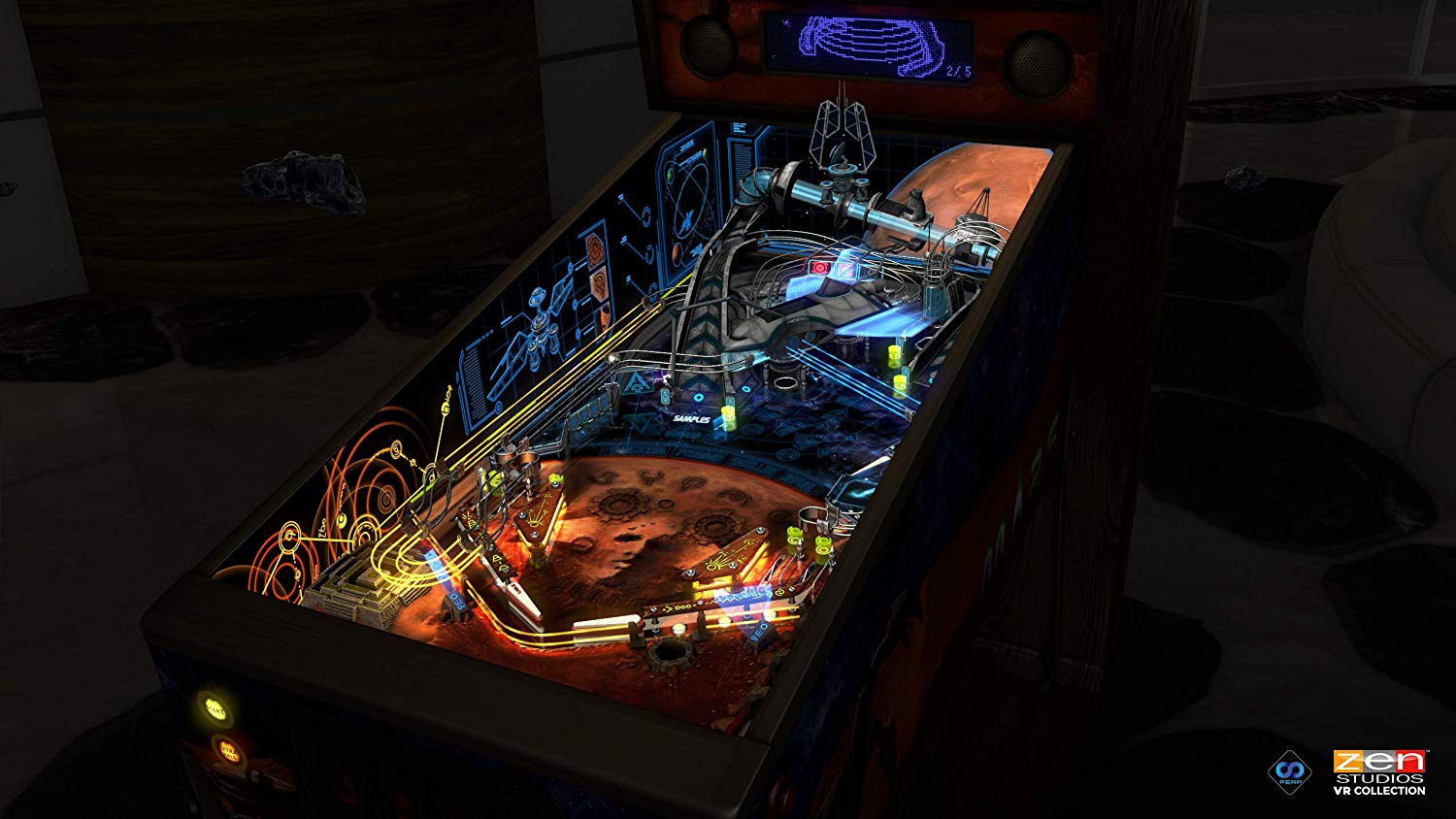 Zen Studios Ultimate VR Collection - Video Games by Perpetual Europe The Chelsea Gamer