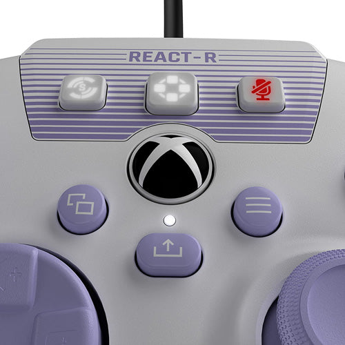 Turtle Beach REACT-R™ Controller – Wired, Spark - Console Accessories by Turtle Beach The Chelsea Gamer