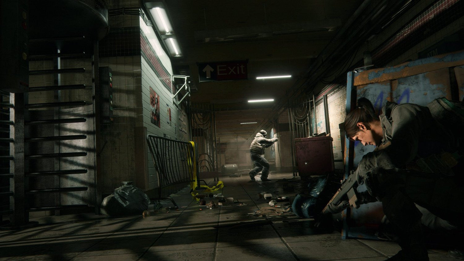 Tom Clancy's The Division PS4 - Video Games by UBI Soft The Chelsea Gamer