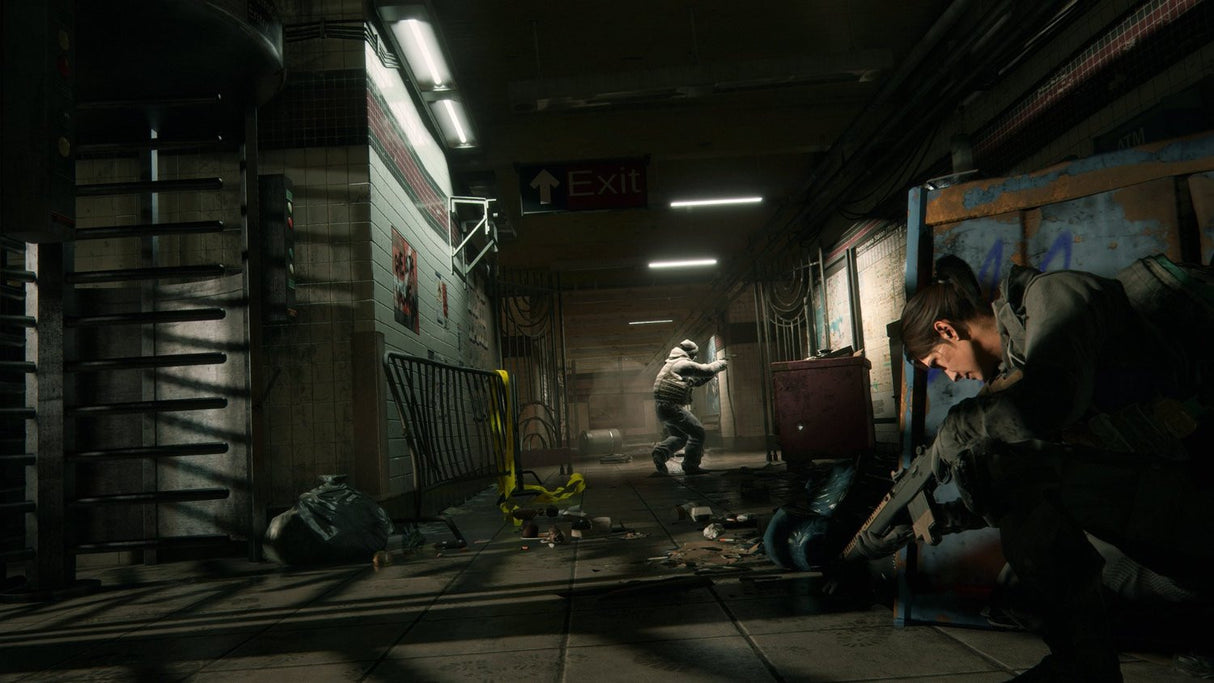 Tom Clancy's The Division PS4 - Video Games by UBI Soft The Chelsea Gamer
