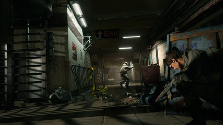Tom Clancy's The Division PS4 - Video Games by UBI Soft The Chelsea Gamer