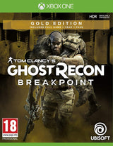 Ghost Recon: Breakpoint - Video Games by UBI Soft The Chelsea Gamer