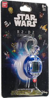 Star Wars R2-D2 Tamagotchi - Blue - merchandise by Bandai Namco Merchandise The Chelsea Gamer